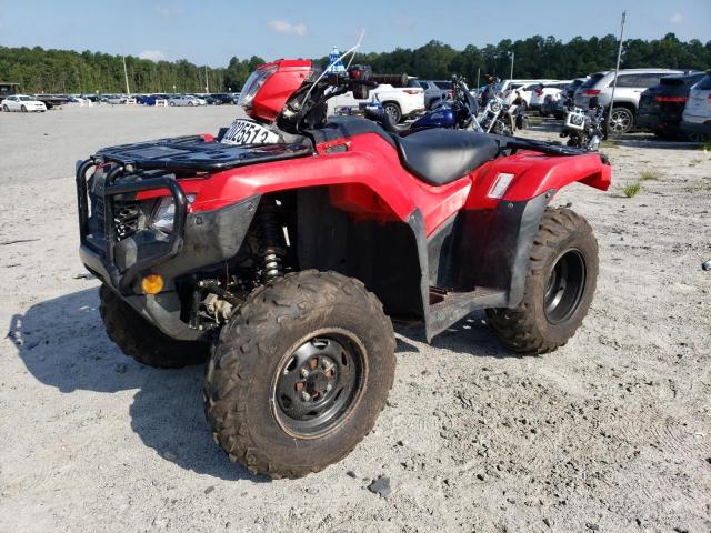 2023 HONDA TRX520 FE 1HFTE4466P4900835