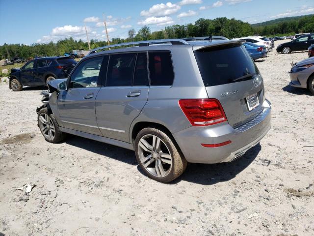 2015 MERCEDES-BENZ GLK 350 4M - WDCGG8JB9FG432105