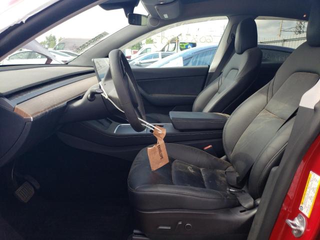 7SAYGDEE4NF367487 Tesla Model Y
