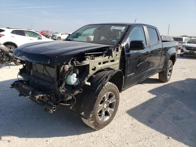 2015 Chevrolet Colorado Z71