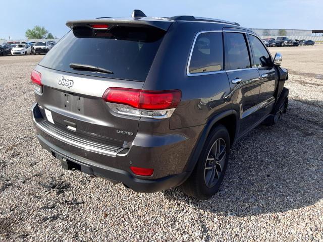 1C4RJFBG3MC503964 Jeep Grand Cherokee Limited