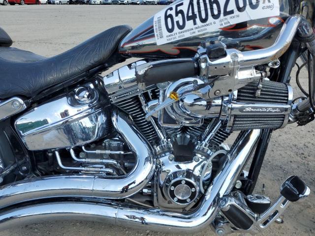 2014 HARLEY-DAVIDSON FXSBSE CVO - 1HD1TD918EB955394