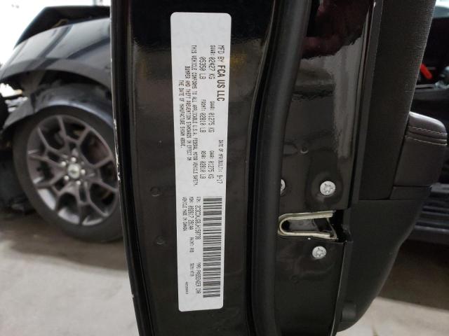 2018 DODGE CHARGER GT - 2C3CDXJG8JH158738