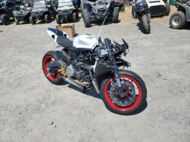 2015 DUCATI SUPERBIKE - ZDM14BUW1FB026918