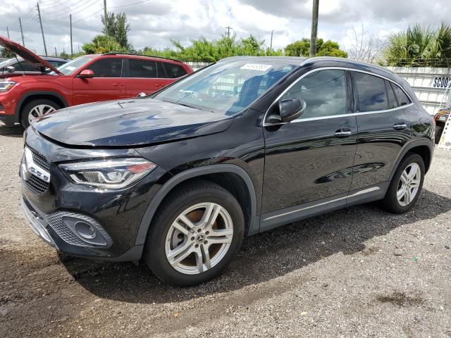 2021 MERCEDES-BENZ GLA 250 - W1N4N4GB1MJ257114