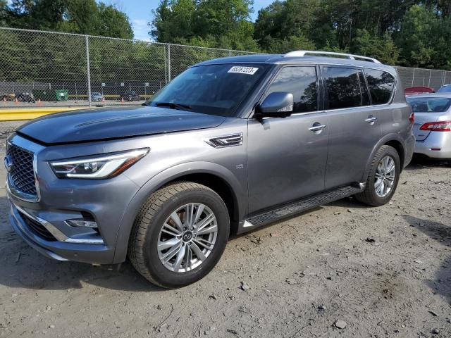 2018 INFINITI QX80 Base