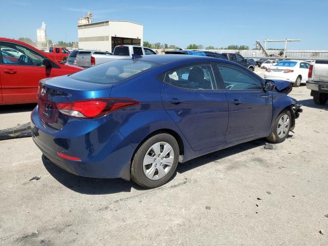 5NPDH4AE4GH777452 | 2016 HYUNDAI ELANTRA SE