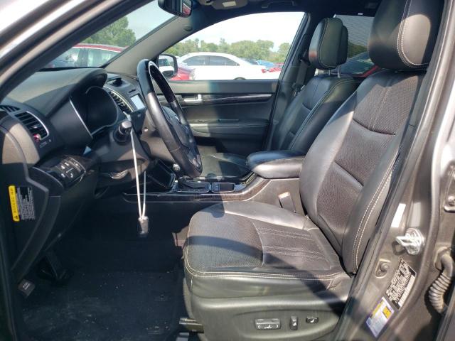 5XYKWDA71EG442989 KIA SORENTO SX