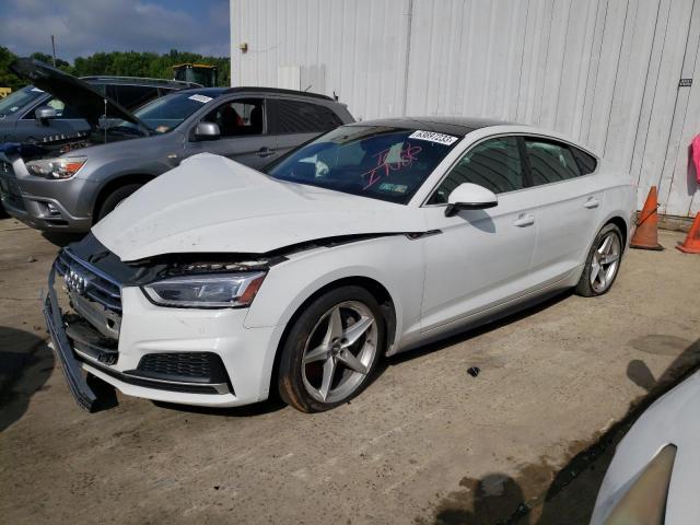 2018 Audi A5 