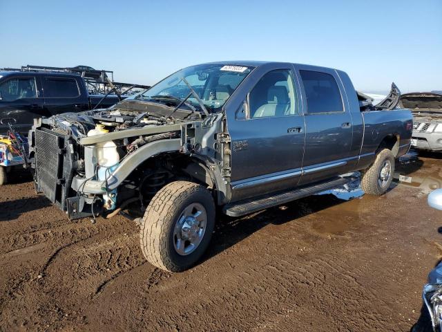 2009 Dodge Ram 2500 