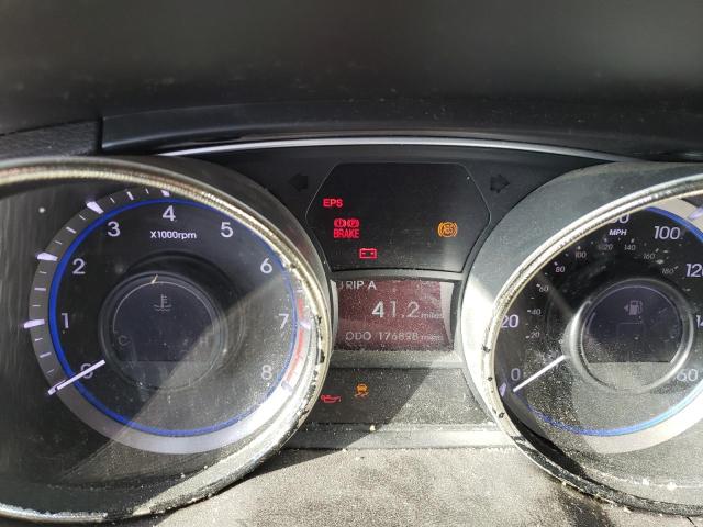 5NPEB4AC0DH547715 | 2013 Hyundai sonata gls