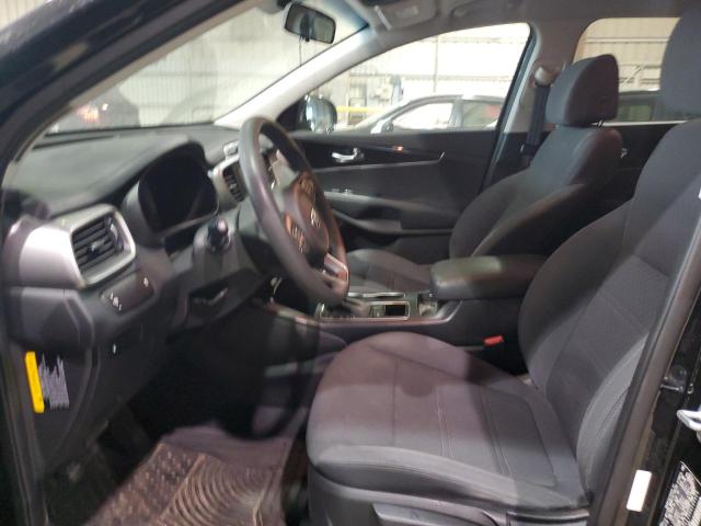 5XYPG4A35HG284029 KIA SORENTO LX