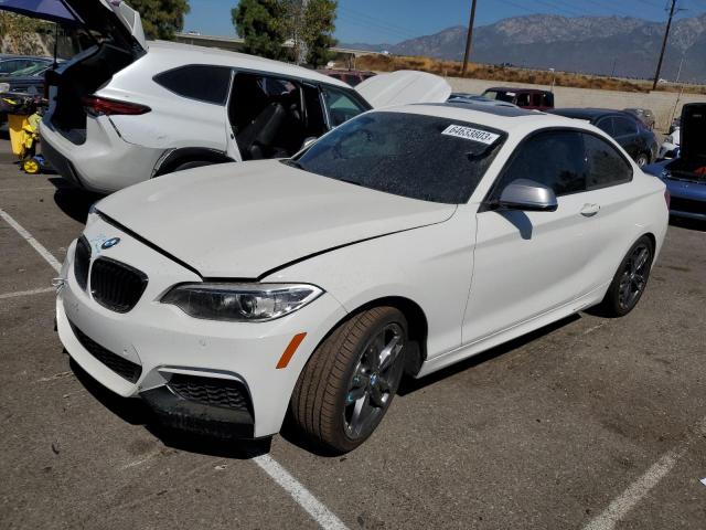 2017 BMW M240I - WBA2G1C33HV639095