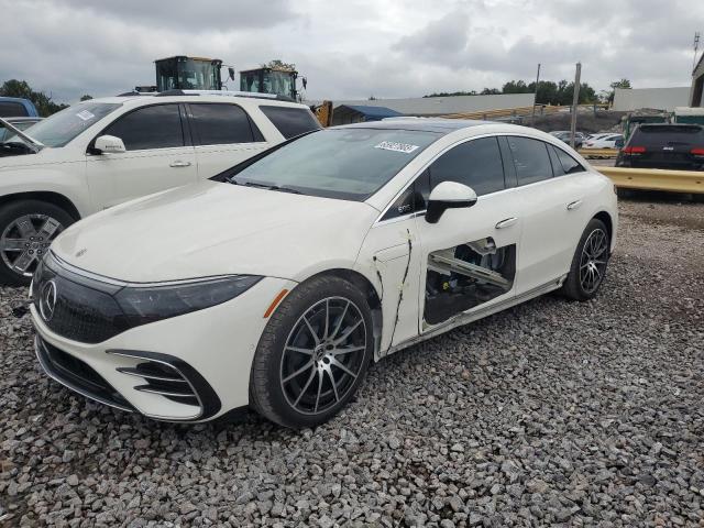 2022 MERCEDES-BENZ EQS SEDAN - W1KCG2DB6NA013262
