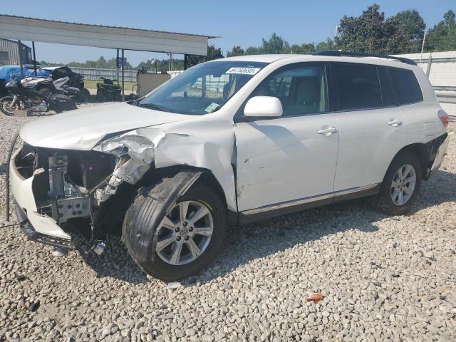 2013 Toyota Highlander Base