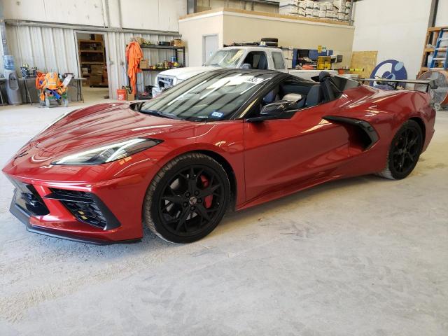 2022 Chevrolet Corvette Stingray 3LT