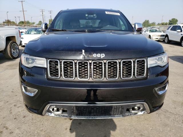 1C4RJFCG2HC778097 Jeep Grand Cherokee Overland