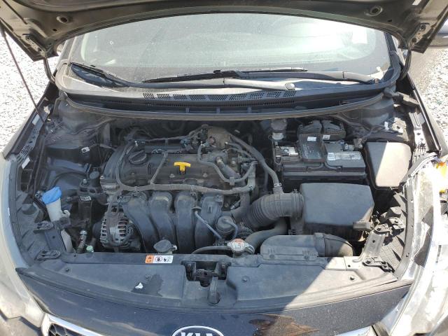 KNAFZ4A8XG5489593 KIA FORTE EX