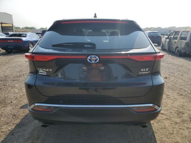 JTEAAAAH6MJ027789 Toyota VENZA LE