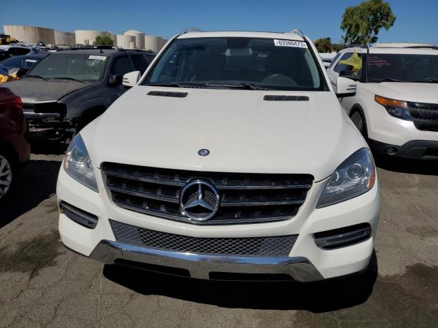 VIN 4JGDA5JB6DA218340 2013 Mercedes-Benz ML-Class, 350 no.5