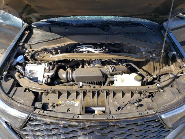 1FM5K8GC5PGB03779 Ford Explorer St