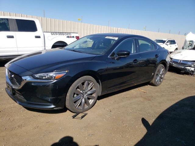 2019 Mazda Mazda6 Touring