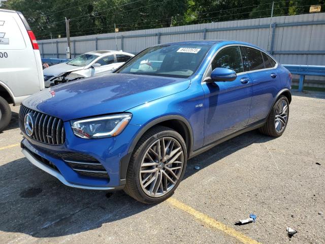 2023 MERCEDES-BENZ GLC COUPE - W1N0J6EB3PG142590