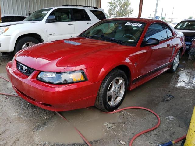 2002 Ford Mustang 