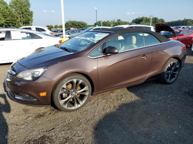 2016 Buick Cascada Premium