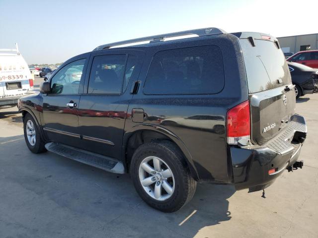 5N1AA0NDXFN601209 Nissan ARMADA SV
