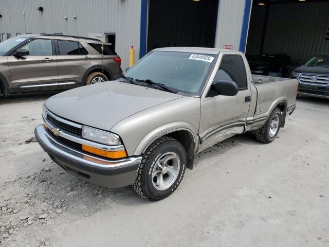 1999 Chevrolet S-10 