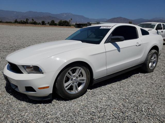 2011 Ford Mustang 