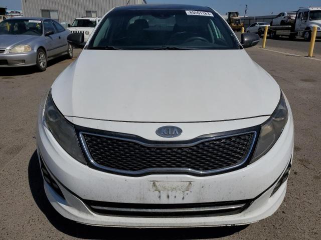 KNAGM4A78F5591158 KIA Optima Lx