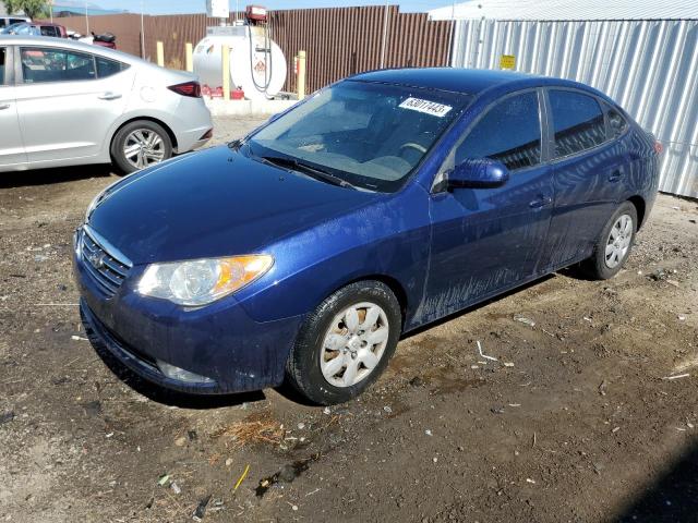 2008 Hyundai Elantra GLS