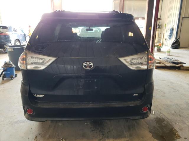 5TDXK3DC0CS192634 2012 TOYOTA SIENNA, photo no. 6