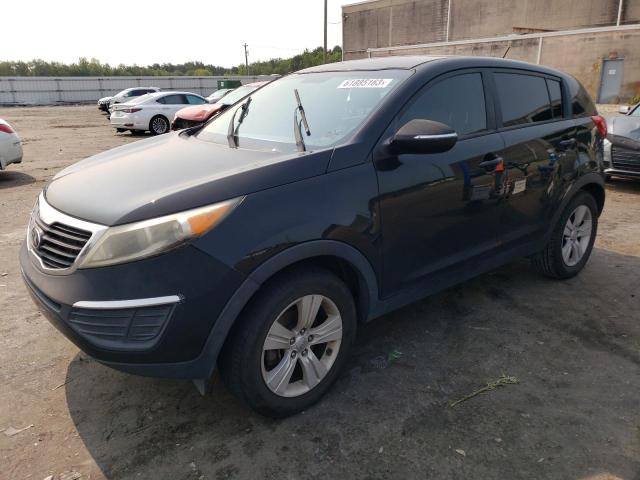 2013 Kia Sportage Base