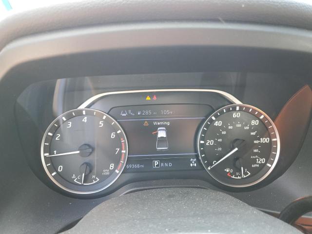 1N6AA1EC7MN512502 Nissan TITAN S
