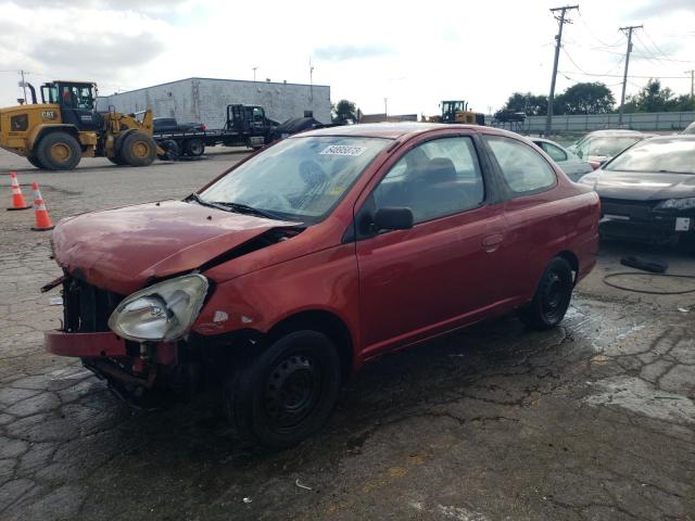 2003 Toyota Echo 