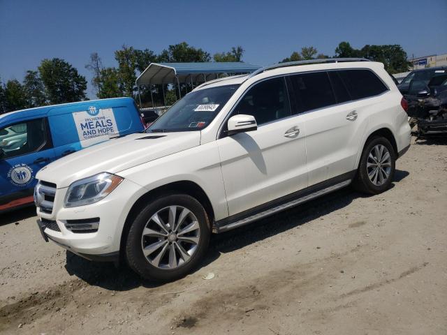 2014 Mercedes-Benz GL 