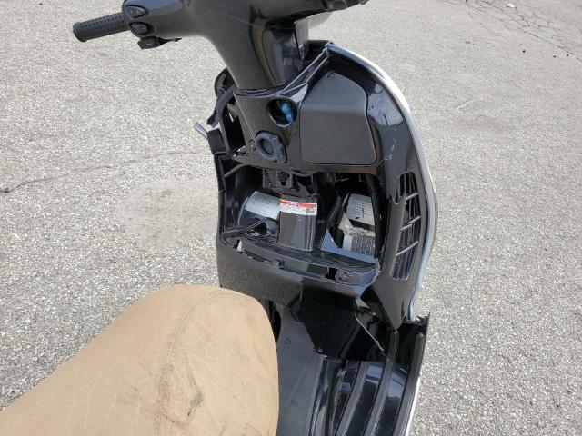 2009 VESPA GRANTURISM - ZAPM319K795009280