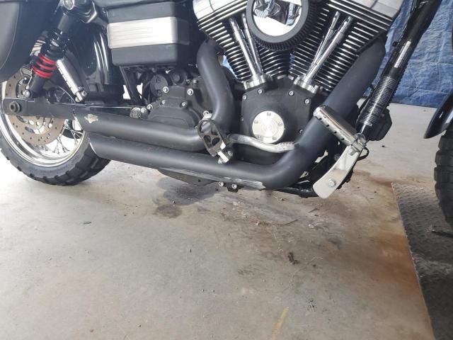 2008 HARLEY-DAVIDSON FXDBI 1HD1GX4168K343003