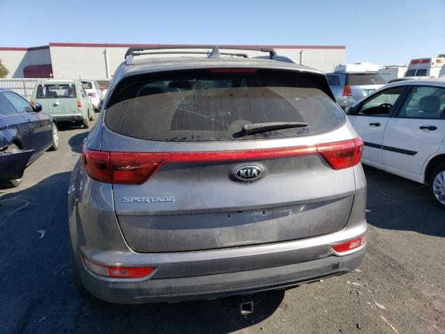 KNDPMCAC0H7048596 KIA Sportage Lx