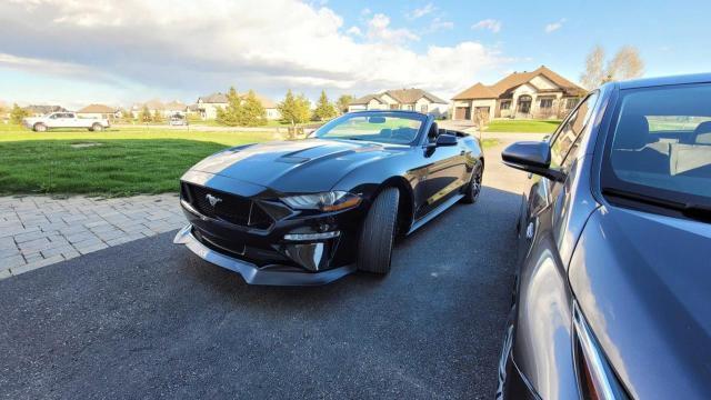 FORD MUSTANG GT 2018 1
