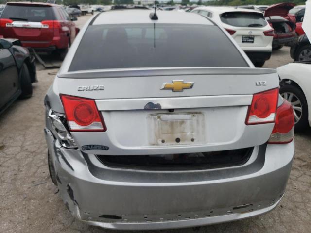 2015 CHEVROLET CRUZE LTZ - 1G1PG5SB1F7254363