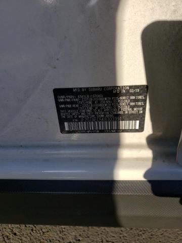 JF2GTAEC5K8303991 Subaru Crosstrek Premium