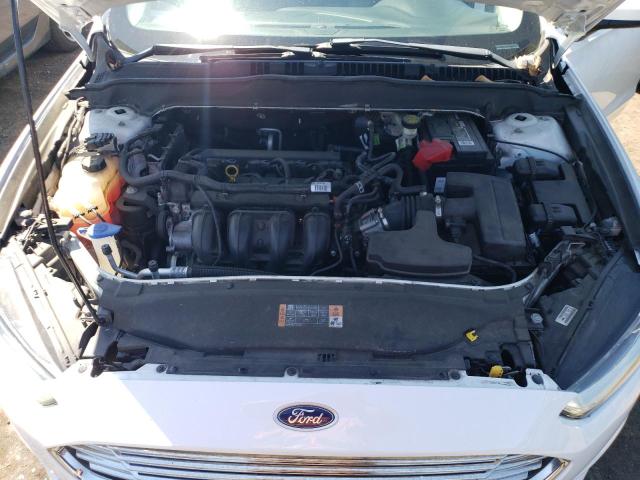 3FA6P0G71GR342260 Ford FUSION S