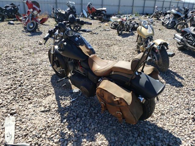 2009 HARLEY-DAVIDSON FXDF 1HD1GY4139K304635