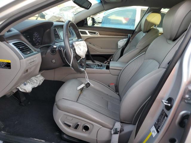 2017 GENESIS G80 ULTIMA - KMHGN4JFXHU181733