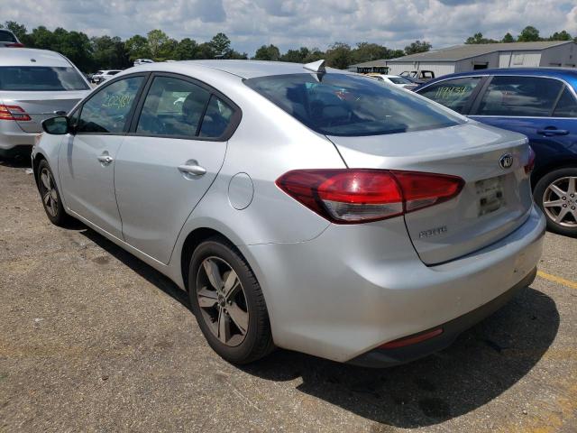 3KPFL4A74JE257112 | 2018 KIA FORTE LX