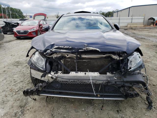 2018 MERCEDES-BENZ E 400 4MAT - WDD1J6GB4JF014287